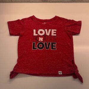 Toddler Husker T-Shirt